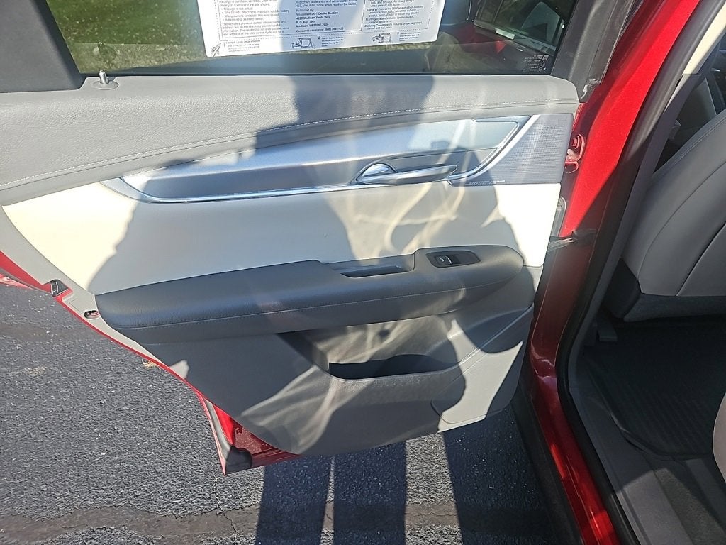 2021 Cadillac XT5 Premium Luxury