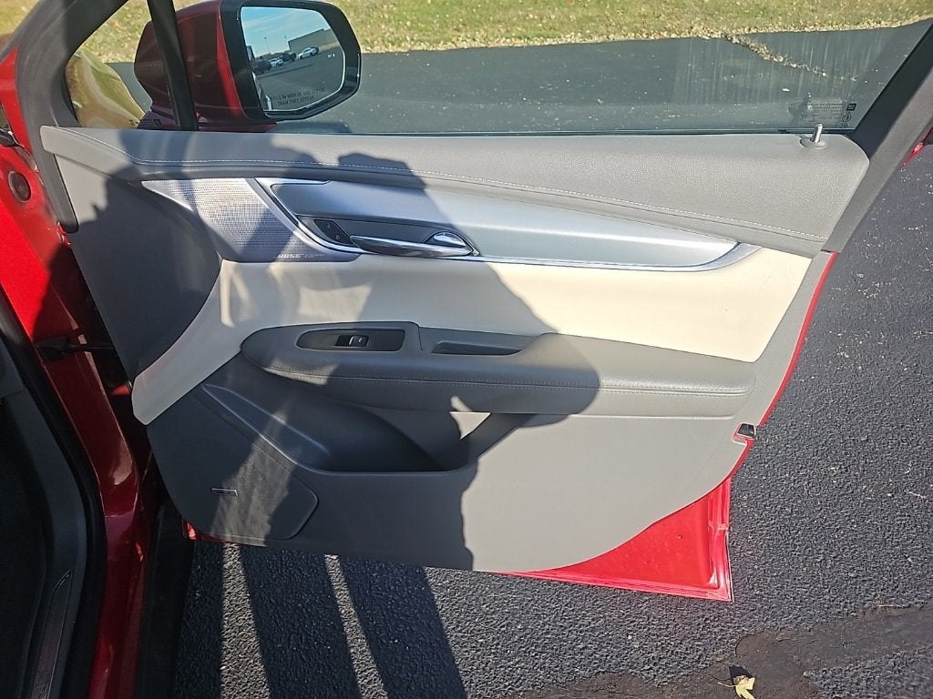 2021 Cadillac XT5 Premium Luxury