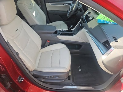 2021 Cadillac XT5 Premium Luxury