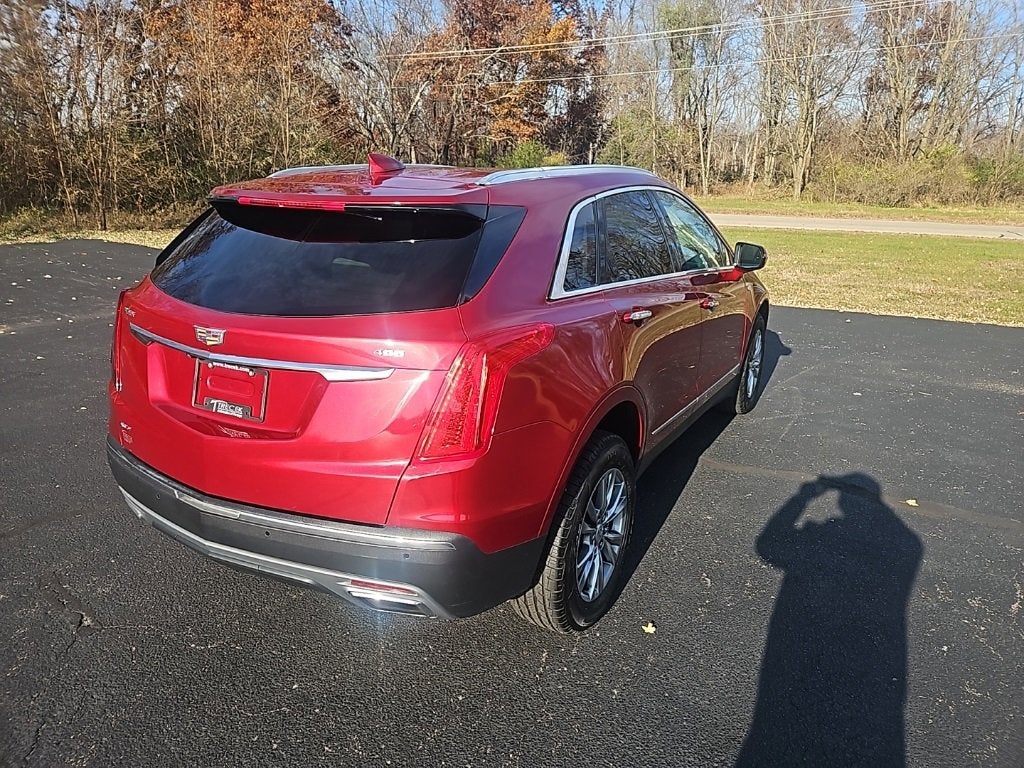2021 Cadillac XT5 Premium Luxury