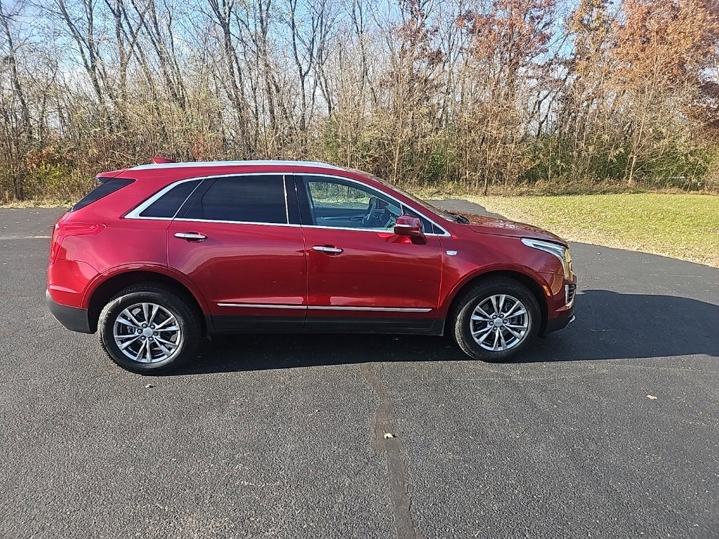 2021 Cadillac XT5 Premium Luxury