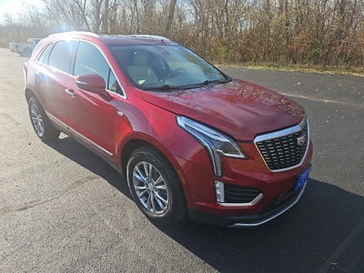 2021 Cadillac XT5 Premium Luxury