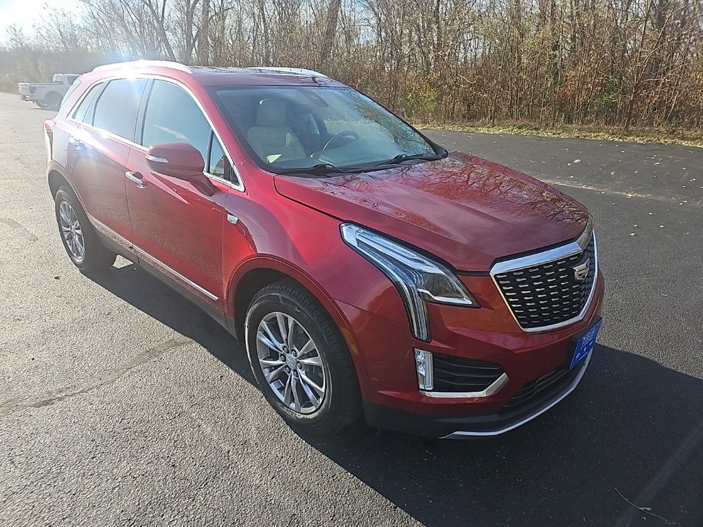 2021 Cadillac XT5 Premium Luxury
