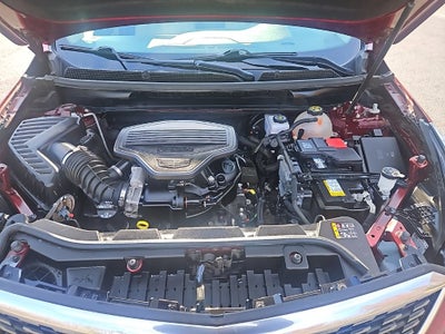 2021 Cadillac XT5 Premium Luxury