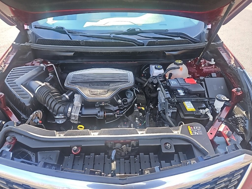 2021 Cadillac XT5 Premium Luxury