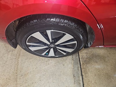 2019 Nissan Altima 2.5 SL