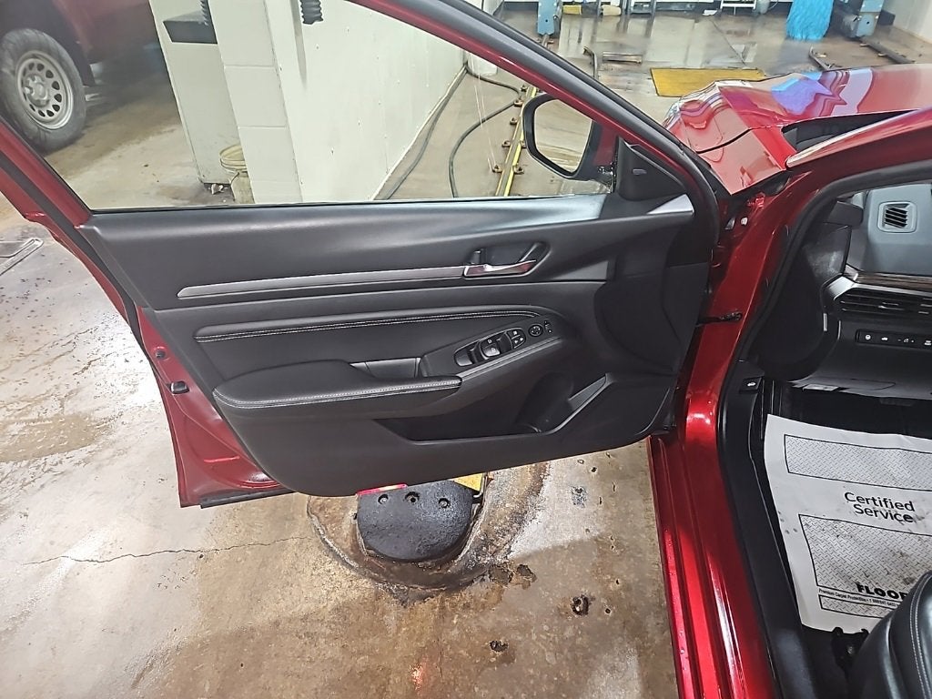 2019 Nissan Altima 2.5 SL