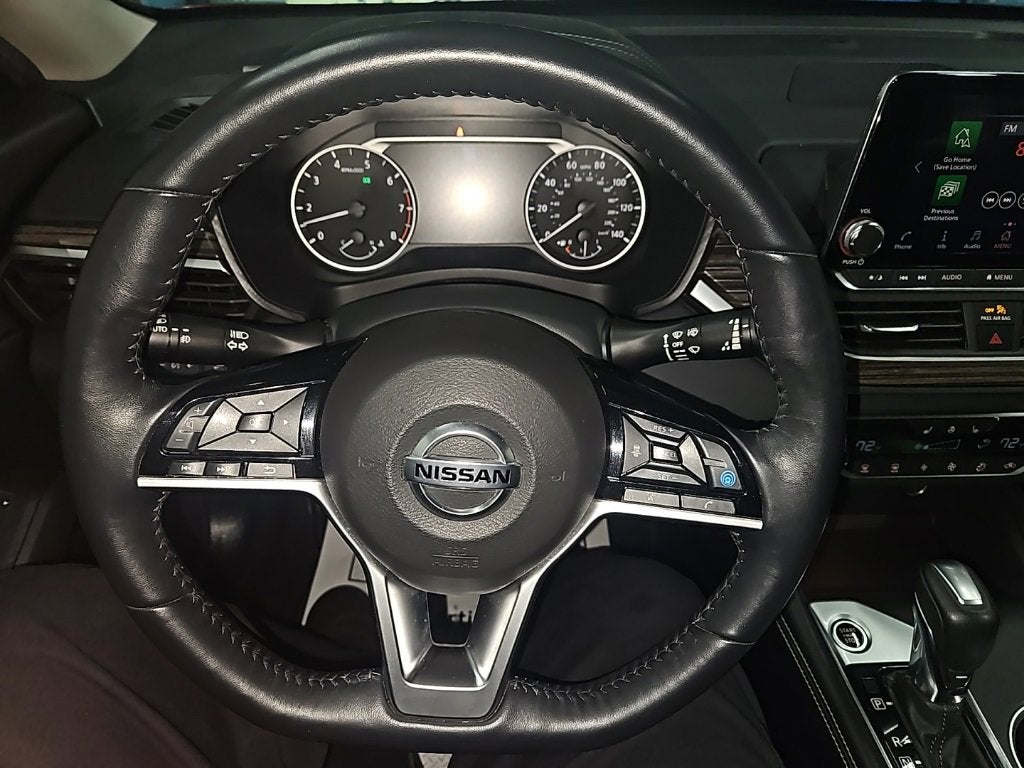 2019 Nissan Altima 2.5 SL