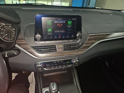 2019 Nissan Altima 2.5 SL