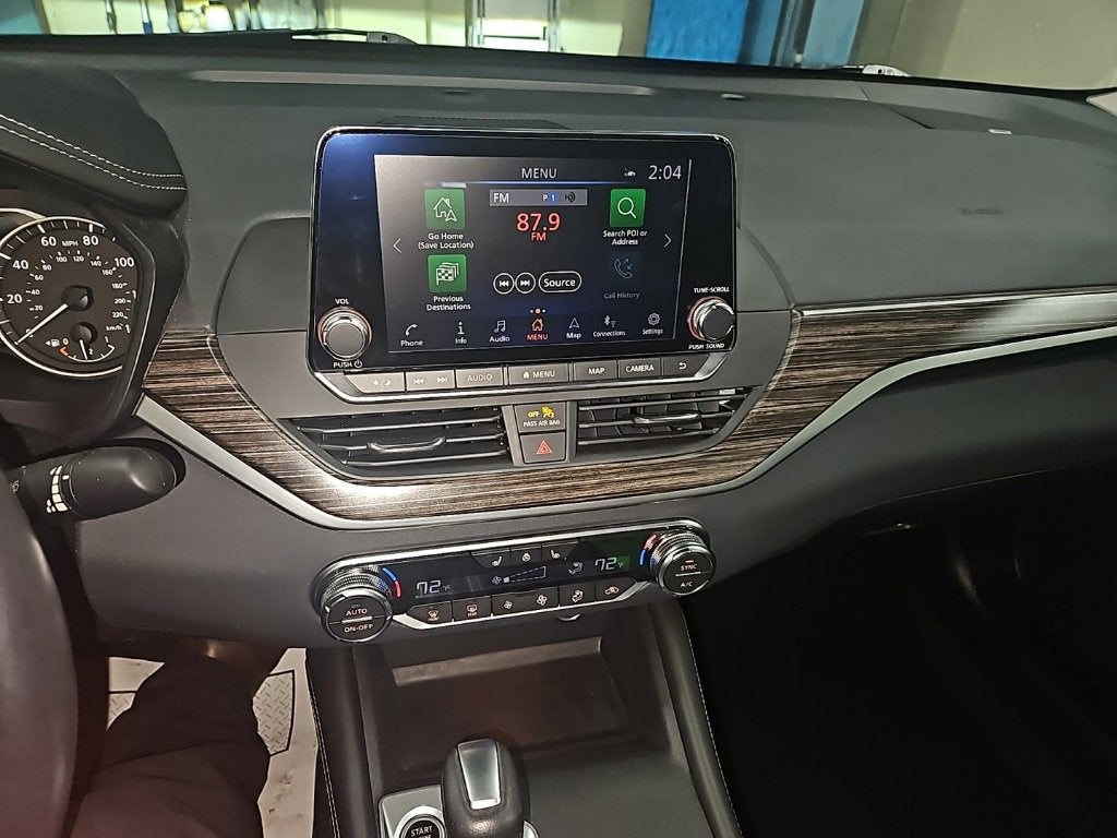 2019 Nissan Altima 2.5 SL