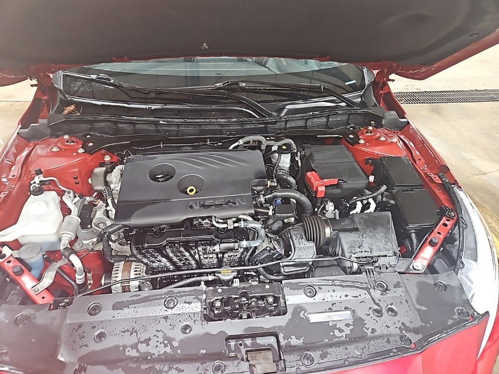 2019 Nissan Altima 2.5 SL