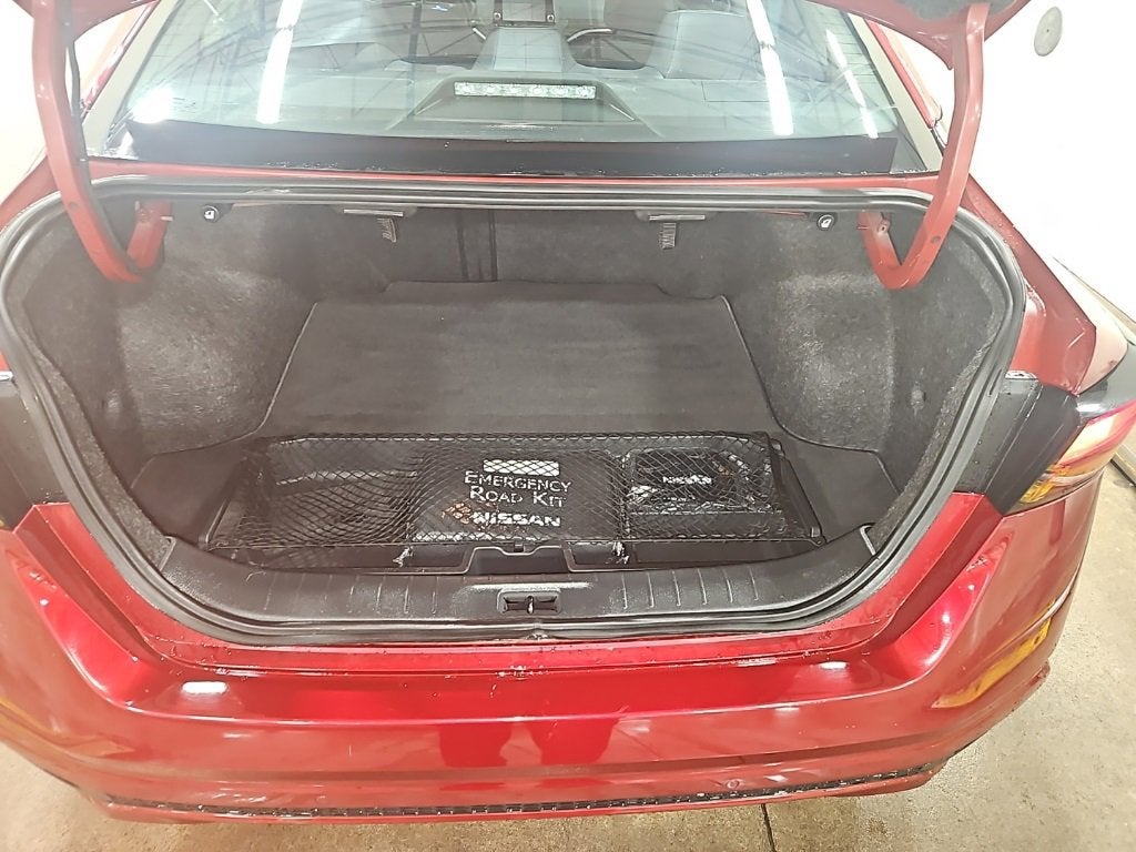 2019 Nissan Altima 2.5 SL