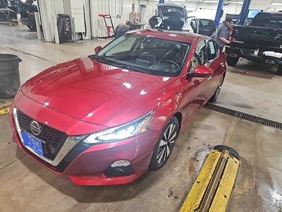 2019 Nissan Altima 2.5 SL