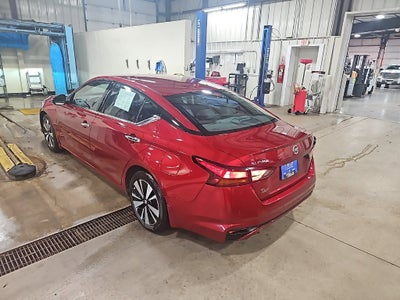 2019 Nissan Altima 2.5 SL