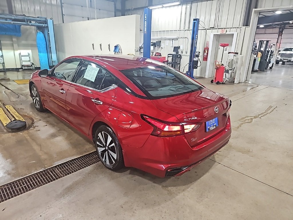 2019 Nissan Altima 2.5 SL