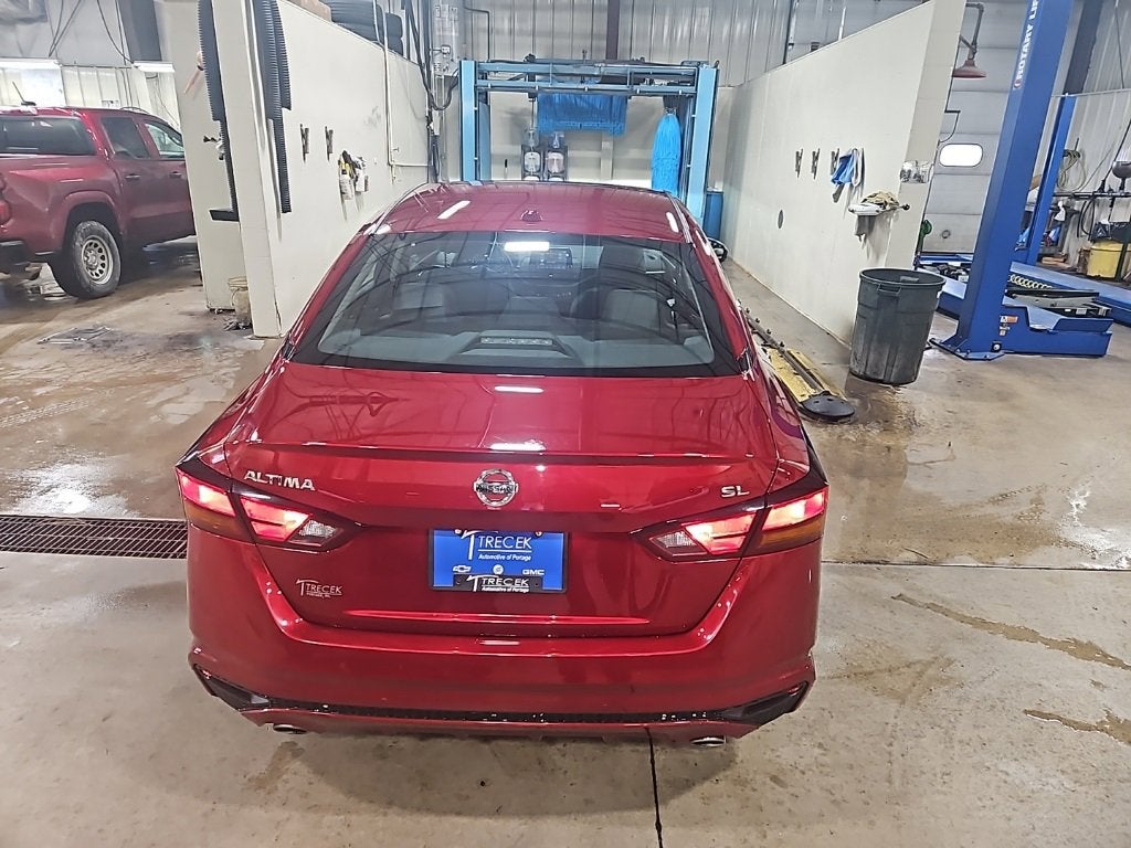 2019 Nissan Altima 2.5 SL