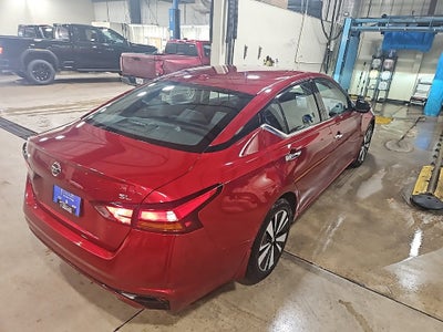 2019 Nissan Altima 2.5 SL