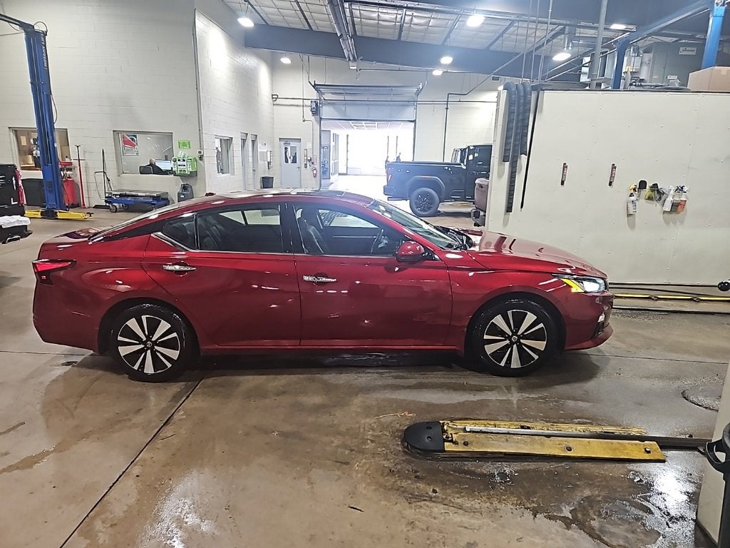 2019 Nissan Altima 2.5 SL