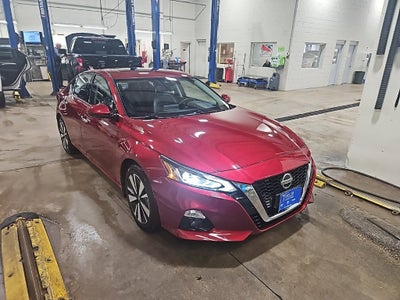 2019 Nissan Altima 2.5 SL