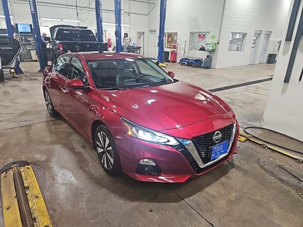 2019 Nissan Altima 2.5 SL