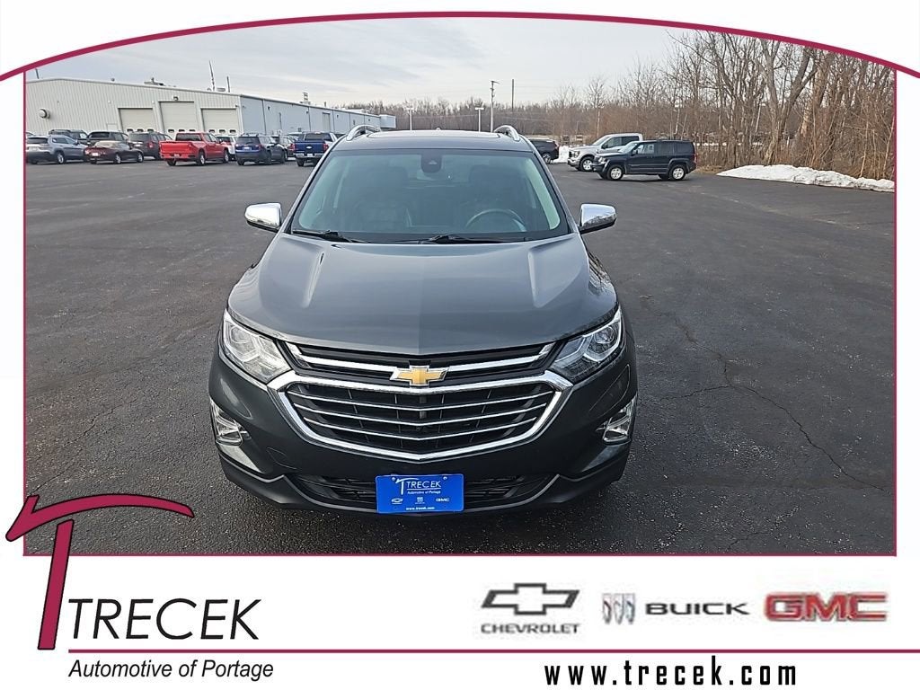 2018 Chevrolet Equinox Premier