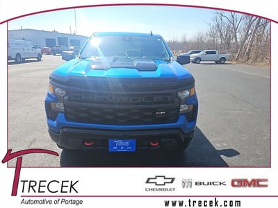 2023 Chevrolet Silverado 1500 Custom Trail Boss