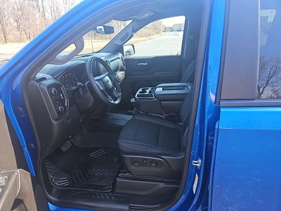 2023 Chevrolet Silverado 1500 Custom Trail Boss