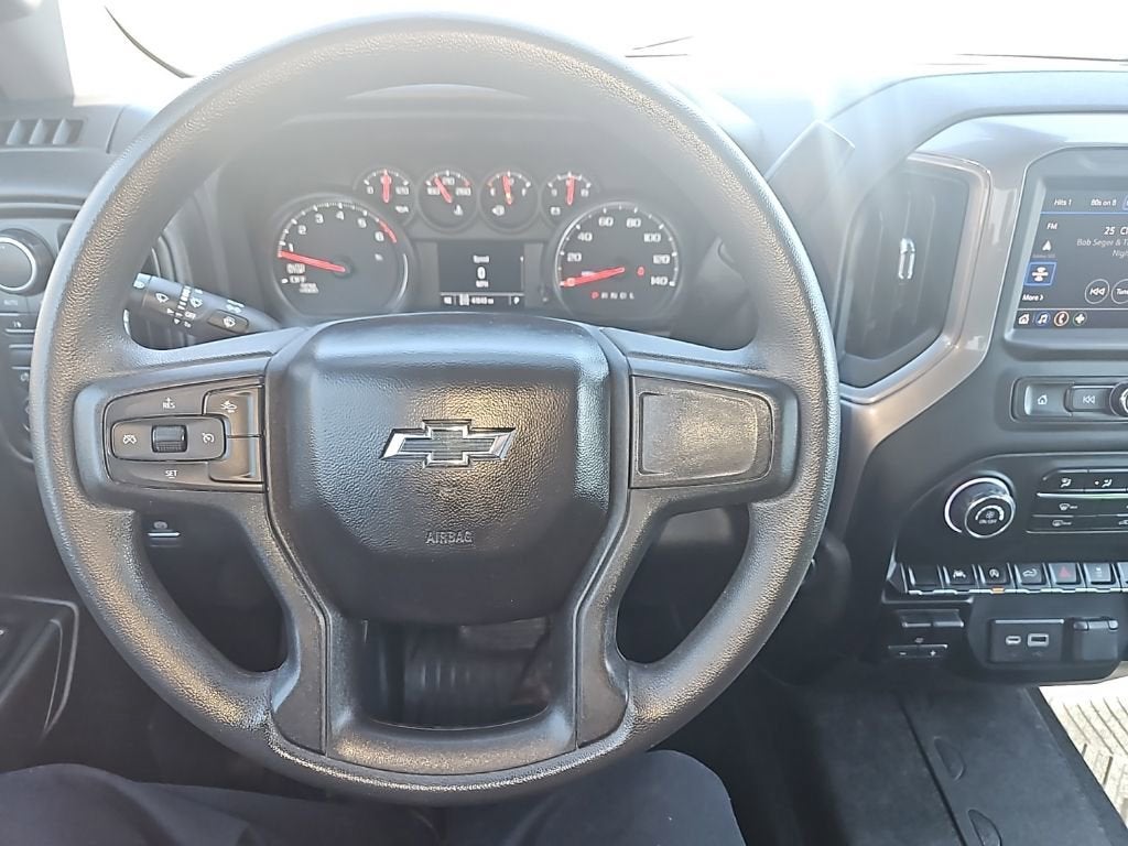 2023 Chevrolet Silverado 1500 Custom Trail Boss