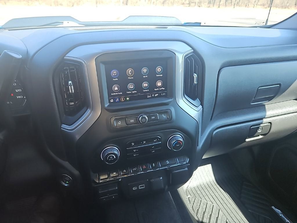 2023 Chevrolet Silverado 1500 Custom Trail Boss