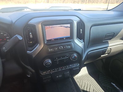 2023 Chevrolet Silverado 1500 Custom Trail Boss