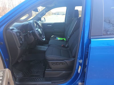 2023 Chevrolet Silverado 1500 Custom Trail Boss