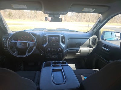 2023 Chevrolet Silverado 1500 Custom Trail Boss