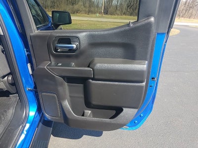 2023 Chevrolet Silverado 1500 Custom Trail Boss