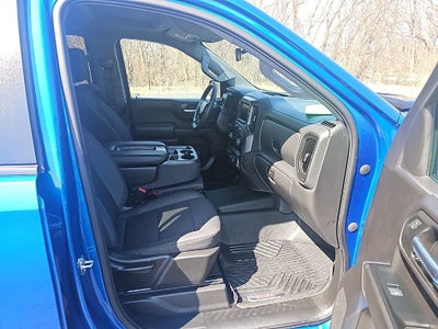 2023 Chevrolet Silverado 1500 Custom Trail Boss