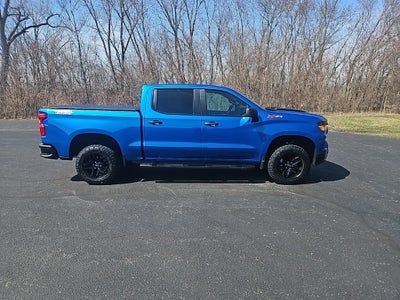 2023 Chevrolet Silverado 1500 Custom Trail Boss