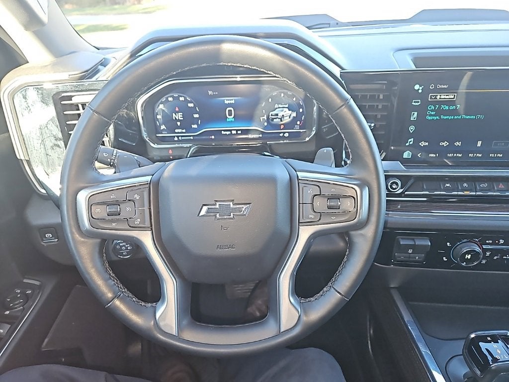 2024 Chevrolet Silverado 1500 LT Trail Boss