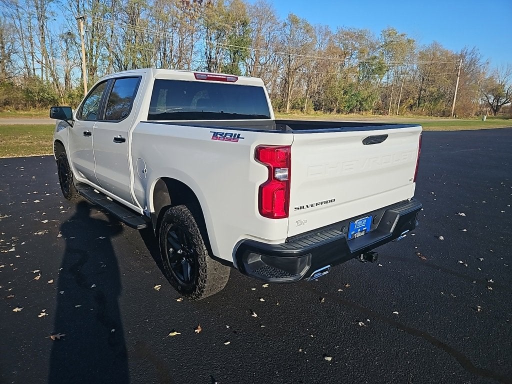 2024 Chevrolet Silverado 1500 LT Trail Boss