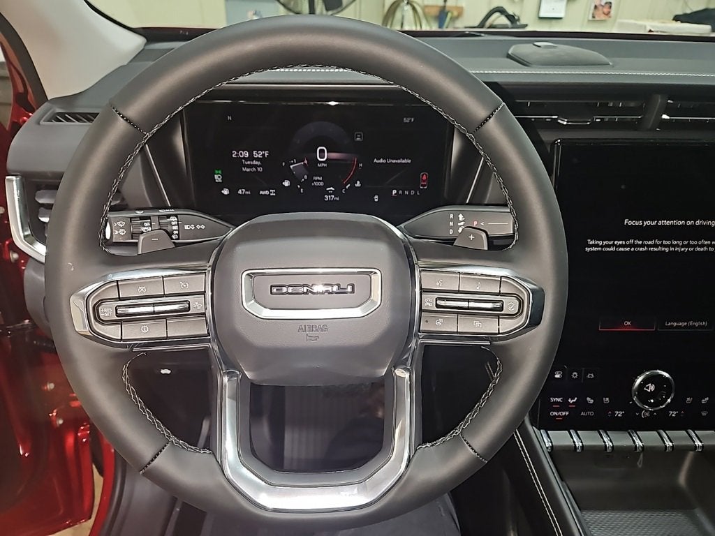 2026 GMC Terrain Denali