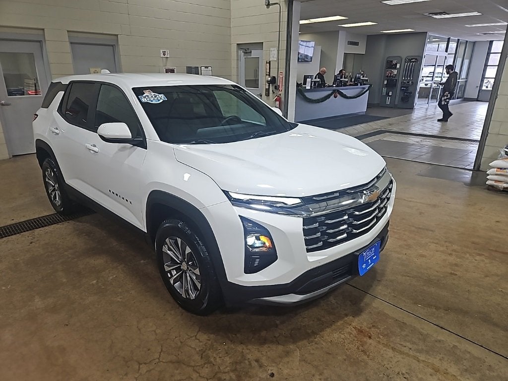 2025 Chevrolet Equinox LT
