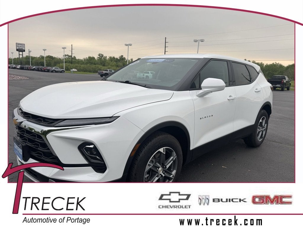 2025 Chevrolet Blazer 2LT