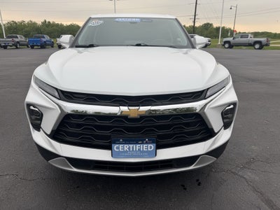 2025 Chevrolet Blazer 2LT