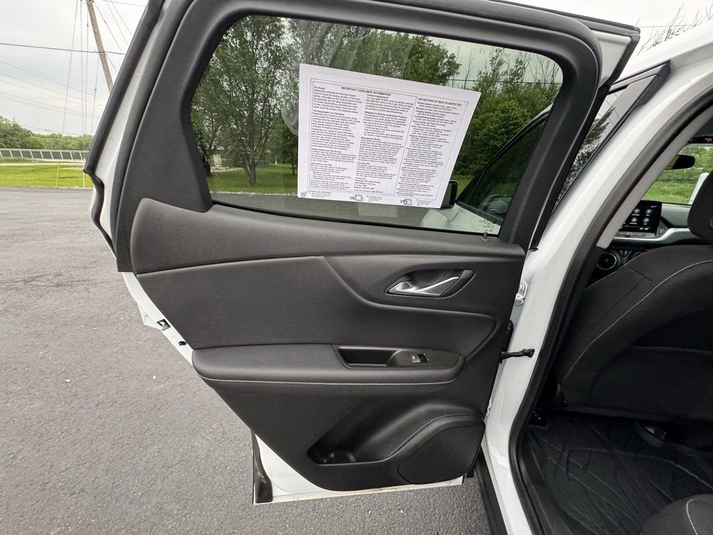 2025 Chevrolet Blazer 2LT