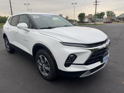 2025 Chevrolet Blazer 2LT
