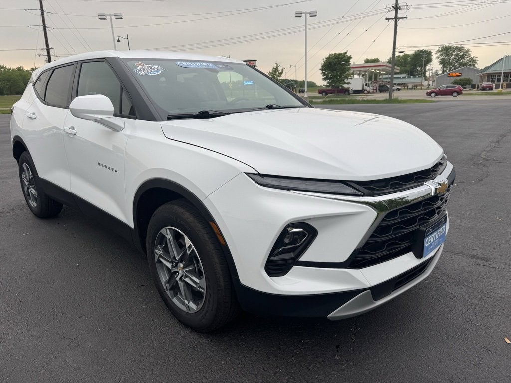2025 Chevrolet Blazer 2LT