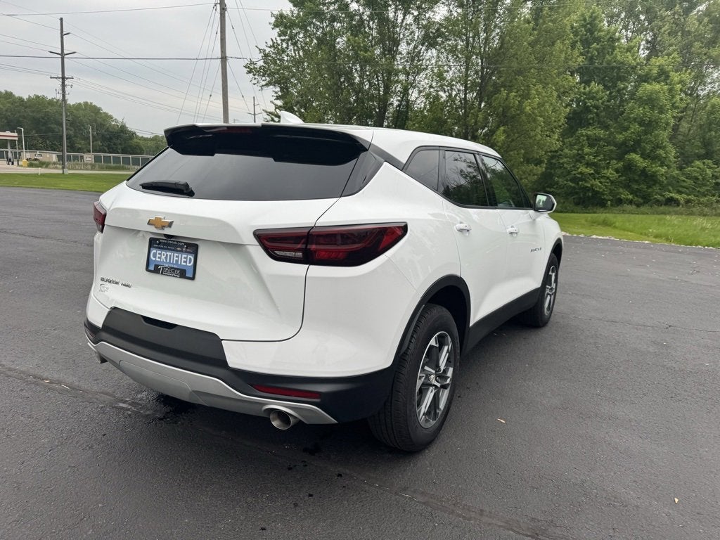 2025 Chevrolet Blazer 2LT