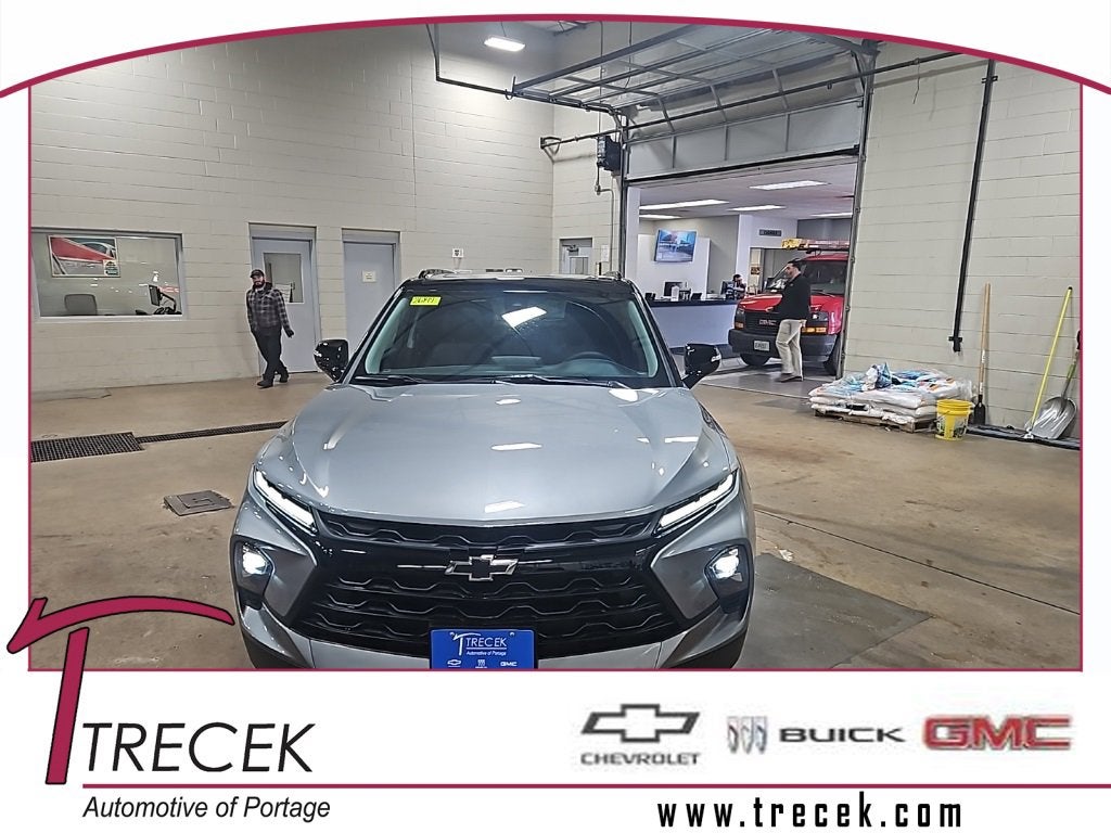 2026 Chevrolet Blazer 3LT