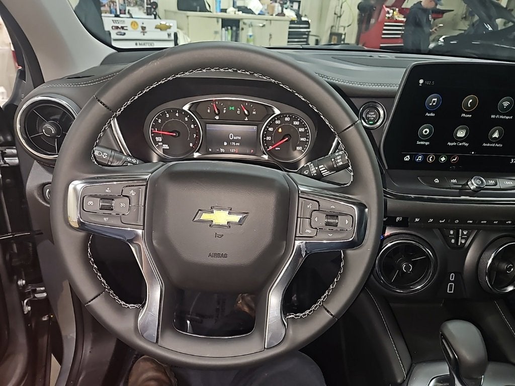 2026 Chevrolet Blazer 3LT