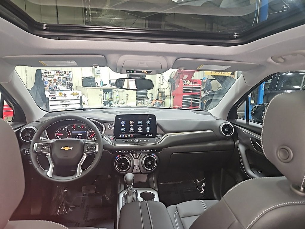 2026 Chevrolet Blazer 3LT