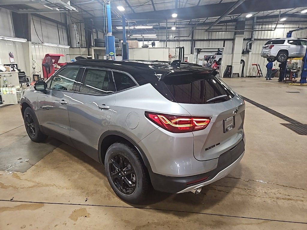 2026 Chevrolet Blazer 3LT