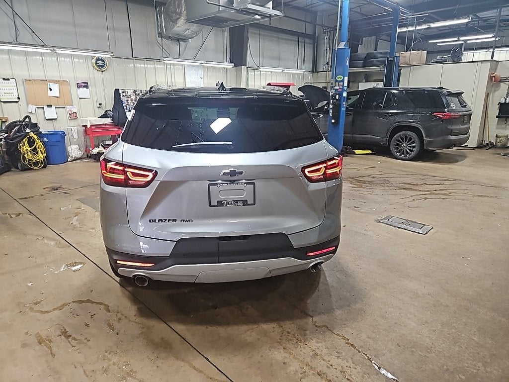 2026 Chevrolet Blazer 3LT